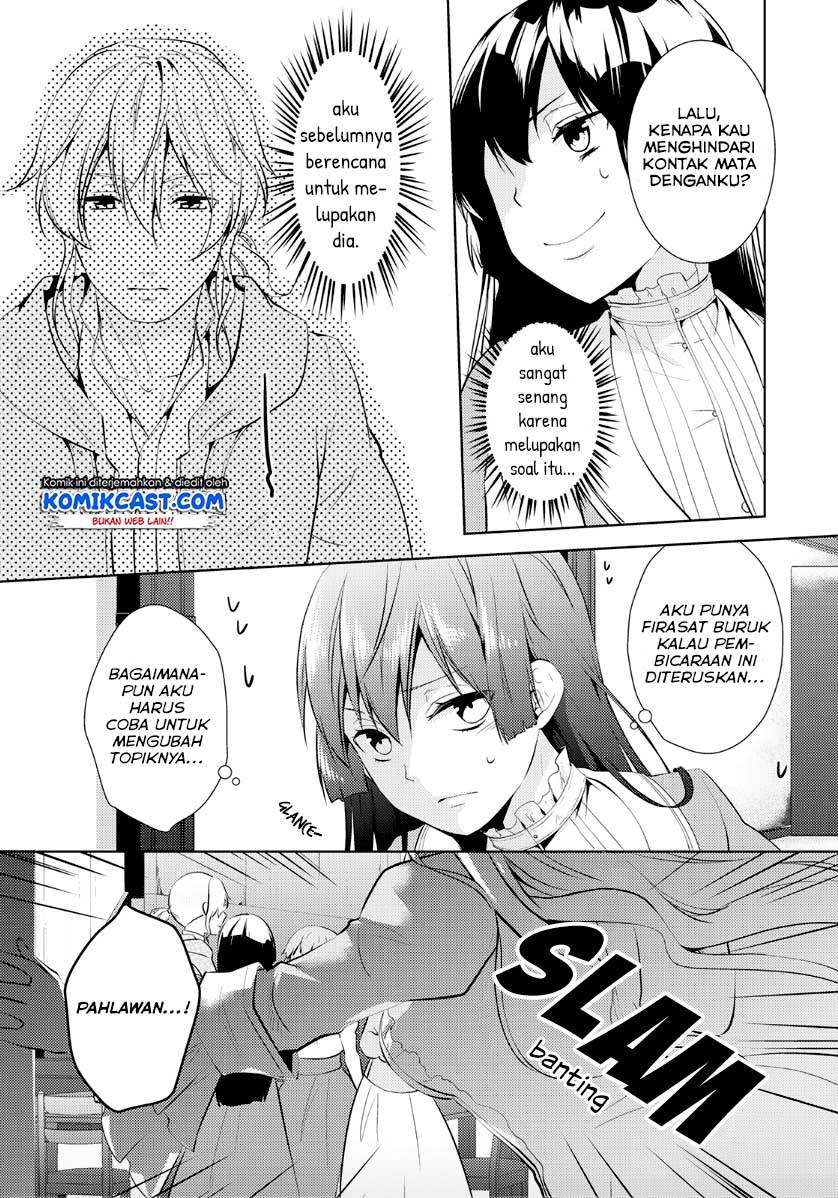 Kondo Koso Shiawase ni Narimasu! Chapter 07 Gambar 12