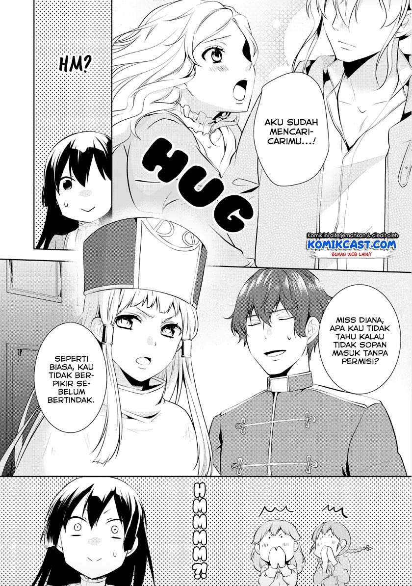 Kondo Koso Shiawase ni Narimasu! Chapter 07 Gambar 13