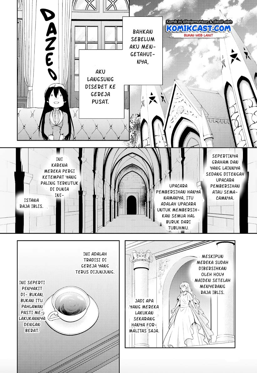 Kondo Koso Shiawase ni Narimasu! Chapter 07 Gambar 17