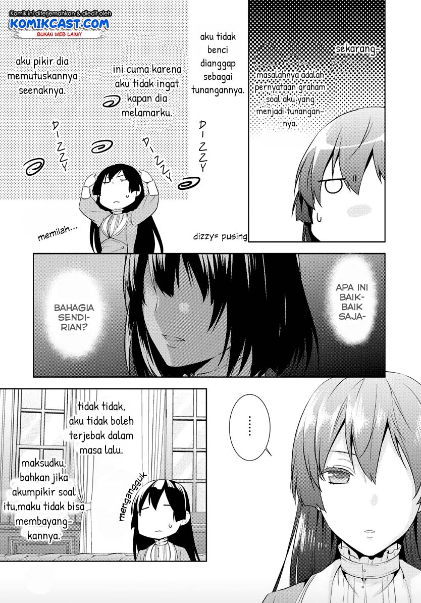 Kondo Koso Shiawase ni Narimasu! Chapter 07 Gambar 18