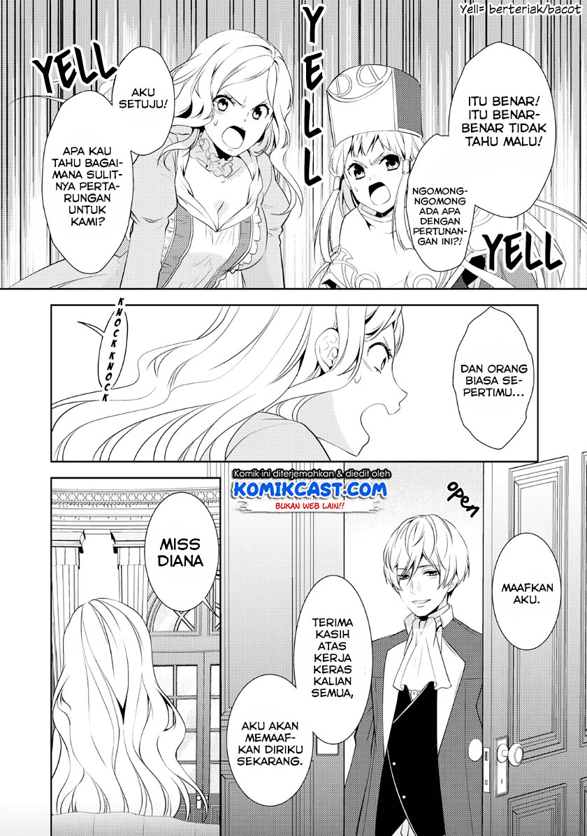 Kondo Koso Shiawase ni Narimasu! Chapter 07 Gambar 21