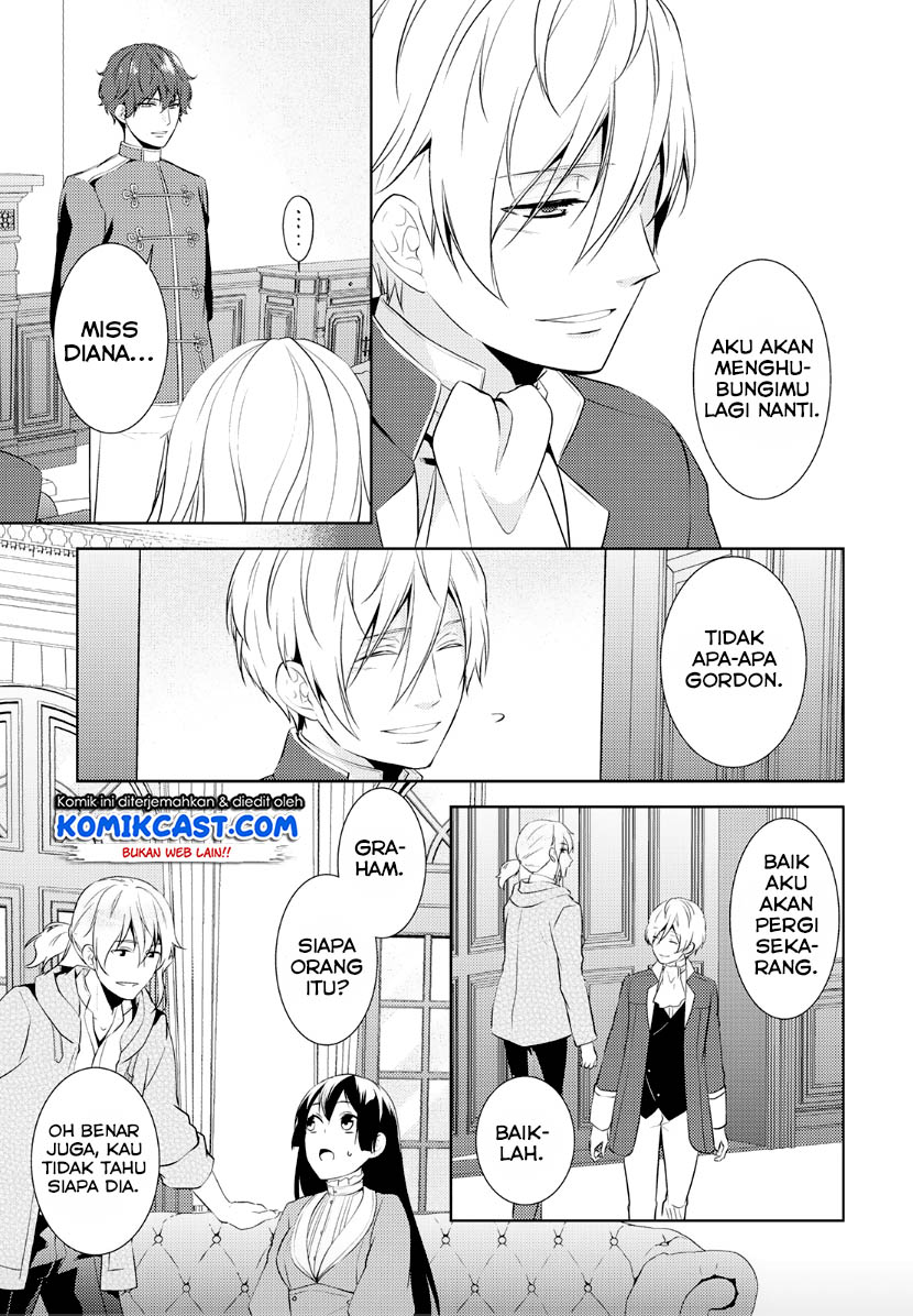 Kondo Koso Shiawase ni Narimasu! Chapter 07 Gambar 22