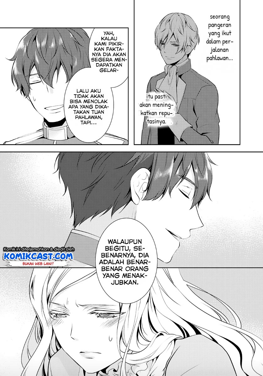 Kondo Koso Shiawase ni Narimasu! Chapter 07 Gambar 24