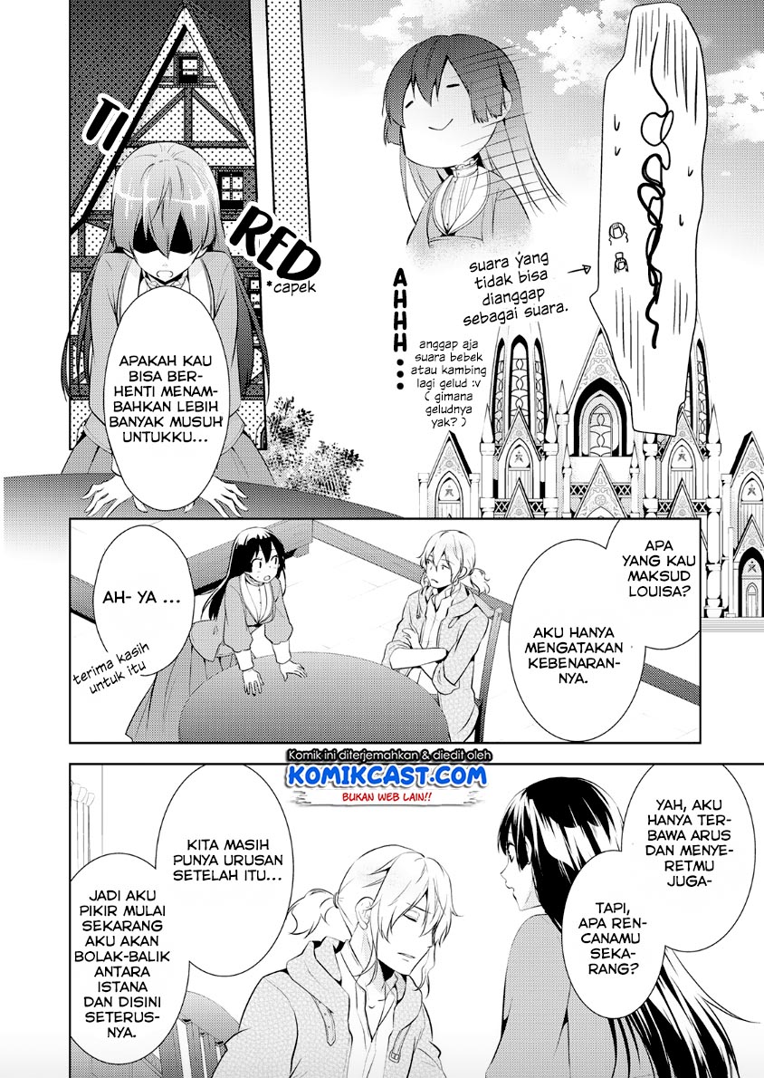 Kondo Koso Shiawase ni Narimasu! Chapter 07 Gambar 27