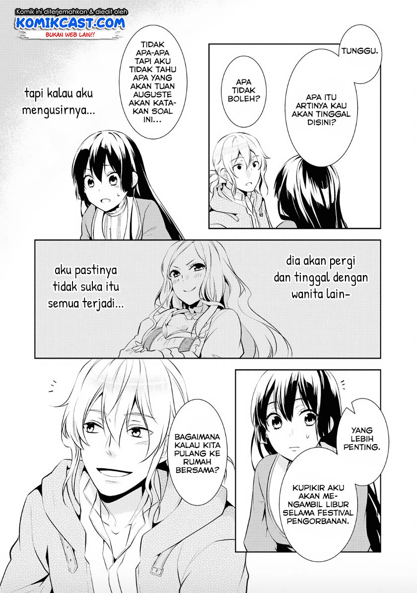 Kondo Koso Shiawase ni Narimasu! Chapter 07 Gambar 28