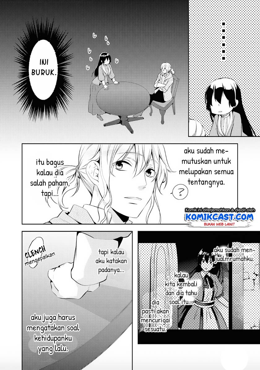 Kondo Koso Shiawase ni Narimasu! Chapter 07 Gambar 29