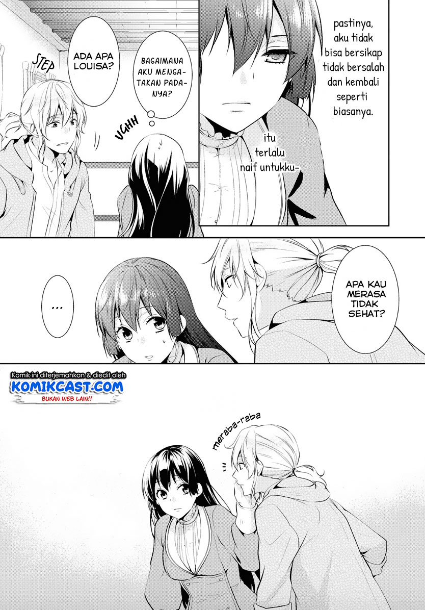 Kondo Koso Shiawase ni Narimasu! Chapter 07 Gambar 30