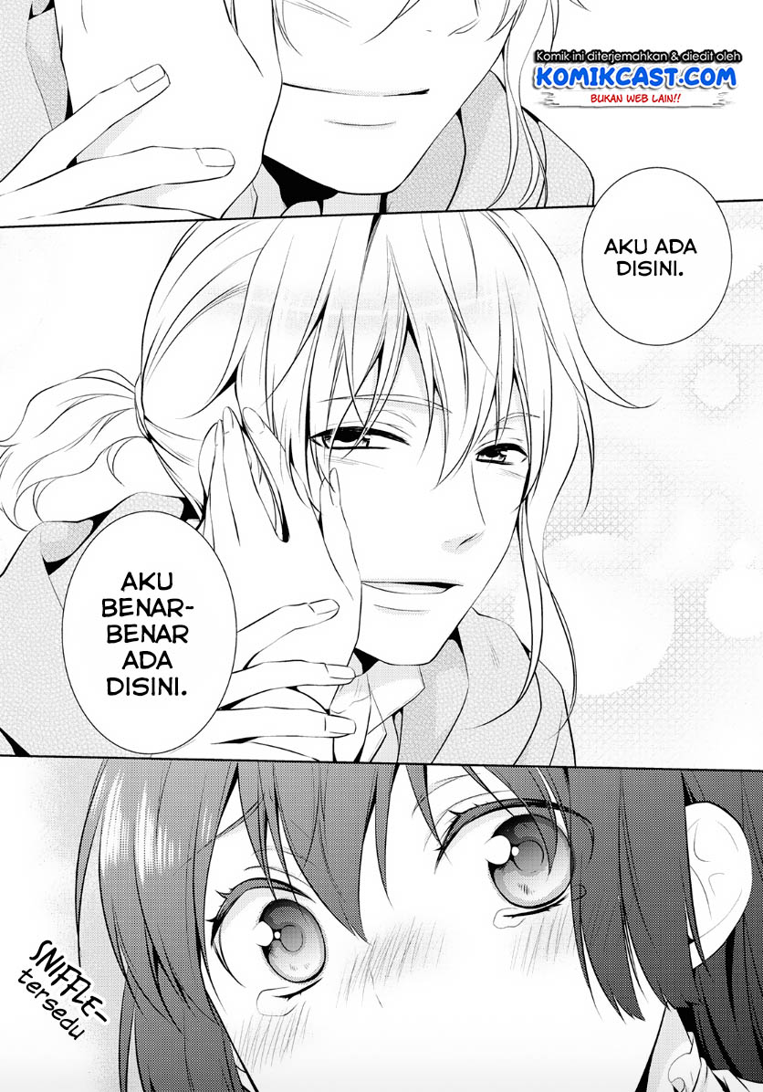 Kondo Koso Shiawase ni Narimasu! Chapter 07 Gambar 31