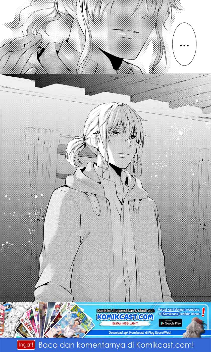 Kondo Koso Shiawase ni Narimasu! Chapter 07 Gambar 33