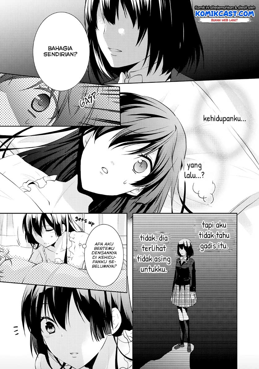 Kondo Koso Shiawase ni Narimasu! Chapter 07 Gambar 5