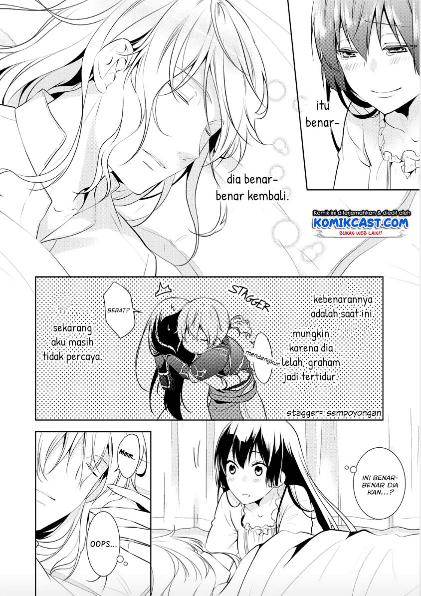 Kondo Koso Shiawase ni Narimasu! Chapter 07 Gambar 6