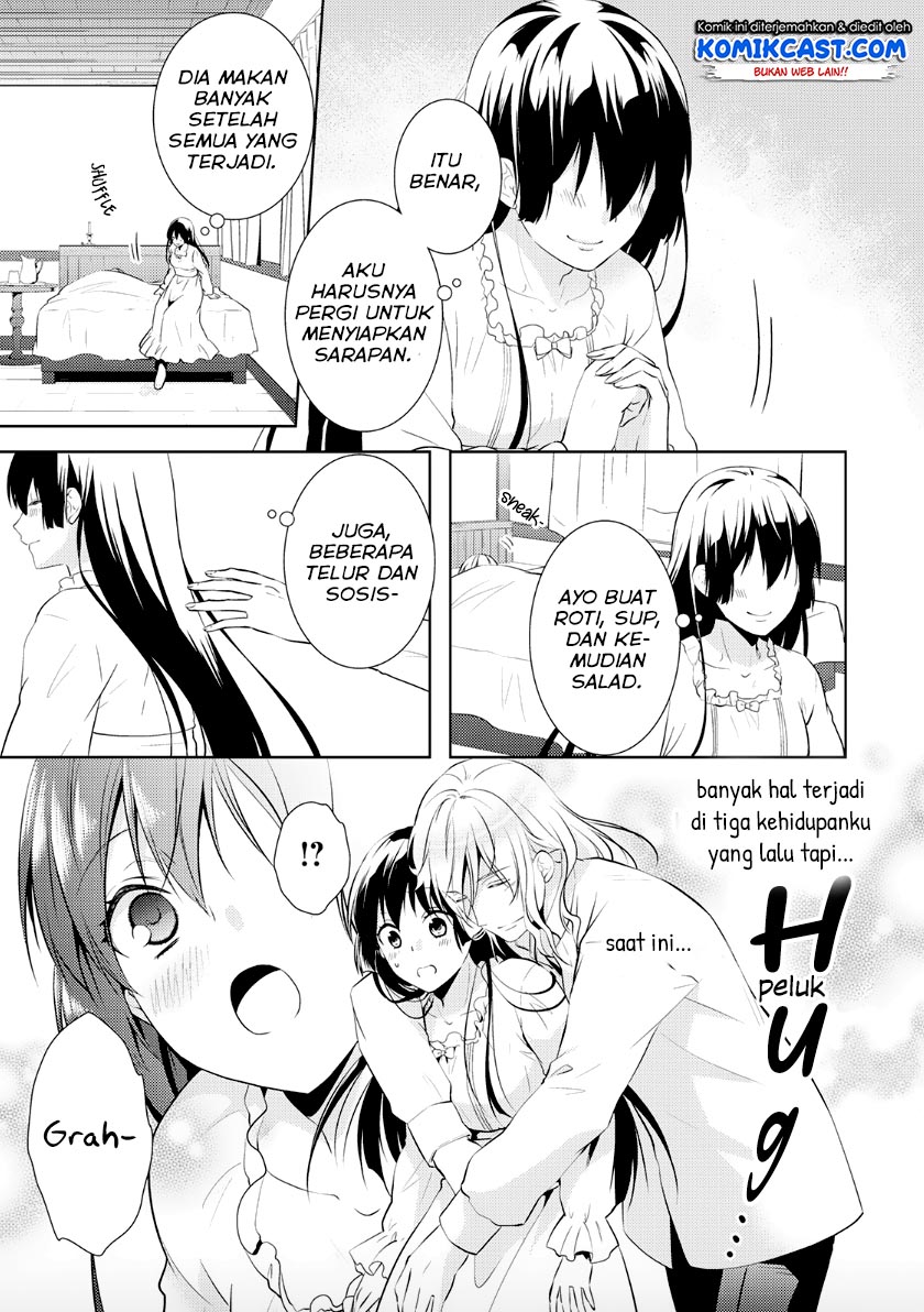 Kondo Koso Shiawase ni Narimasu! Chapter 07 Gambar 7