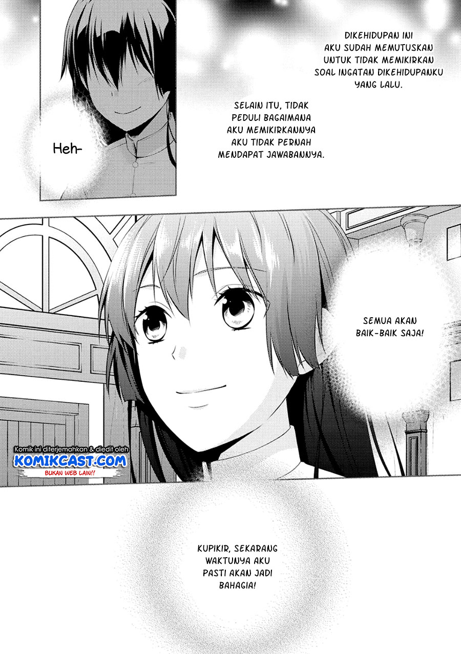 Kondo Koso Shiawase ni Narimasu! Chapter 6 Gambar 26