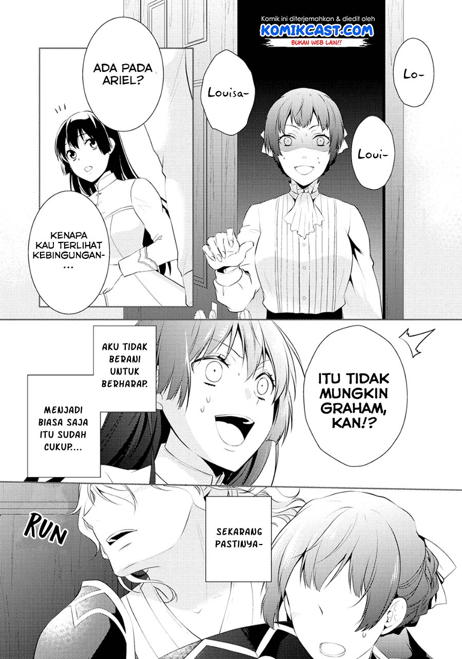 Kondo Koso Shiawase ni Narimasu! Chapter 6 Gambar 27