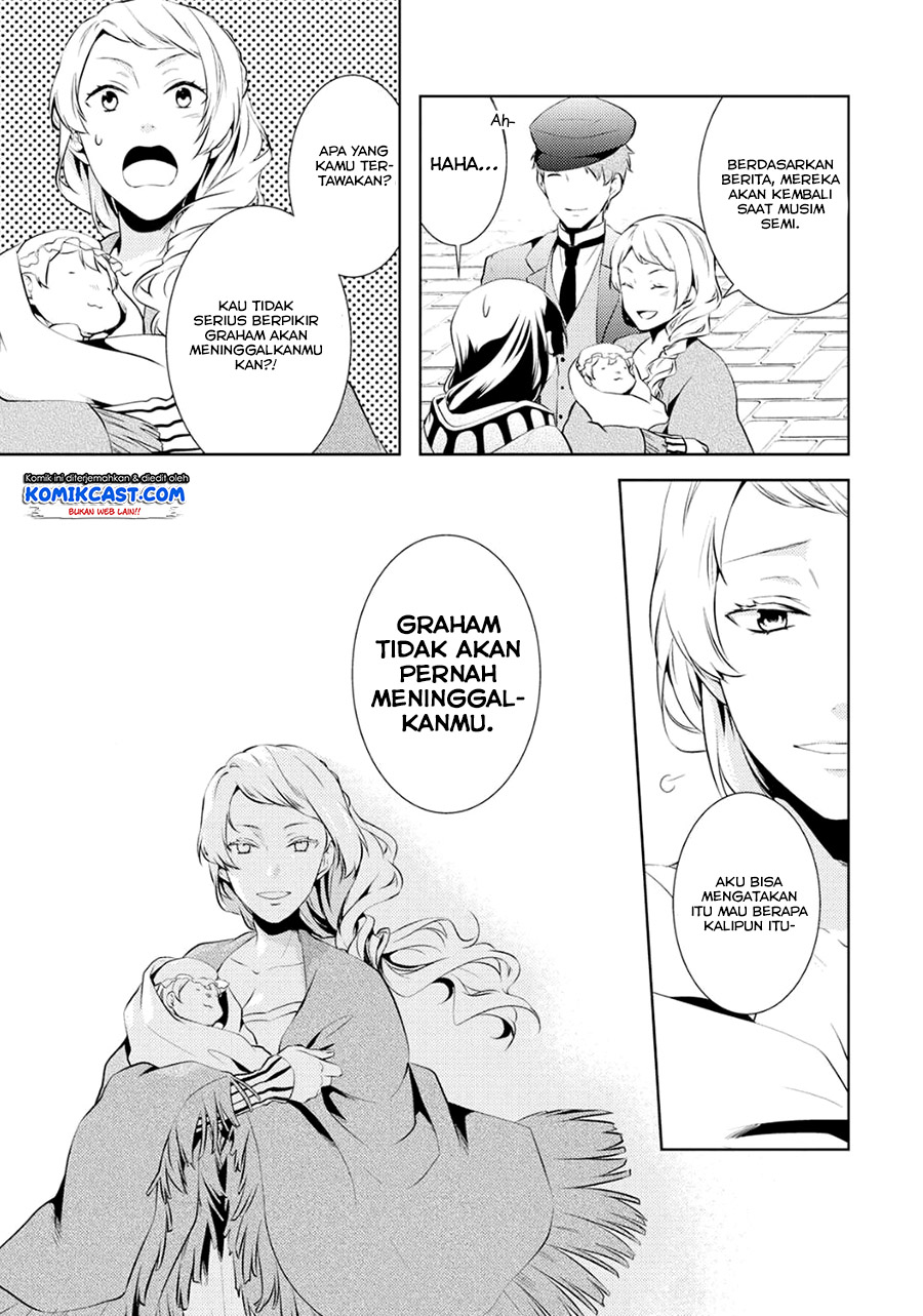 Kondo Koso Shiawase ni Narimasu! Chapter 6 Gambar 9