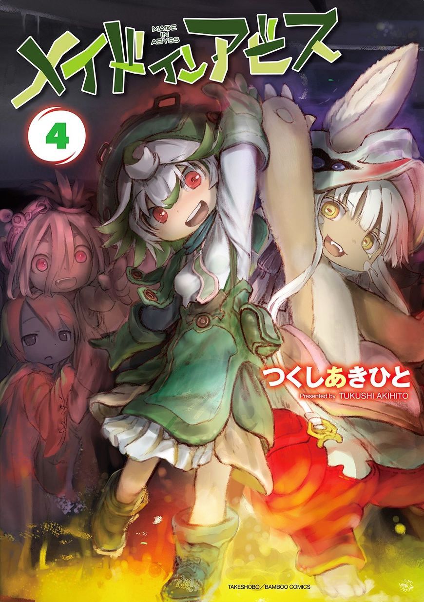 Baca Made in Abyss Chapter 25 Gambar 2