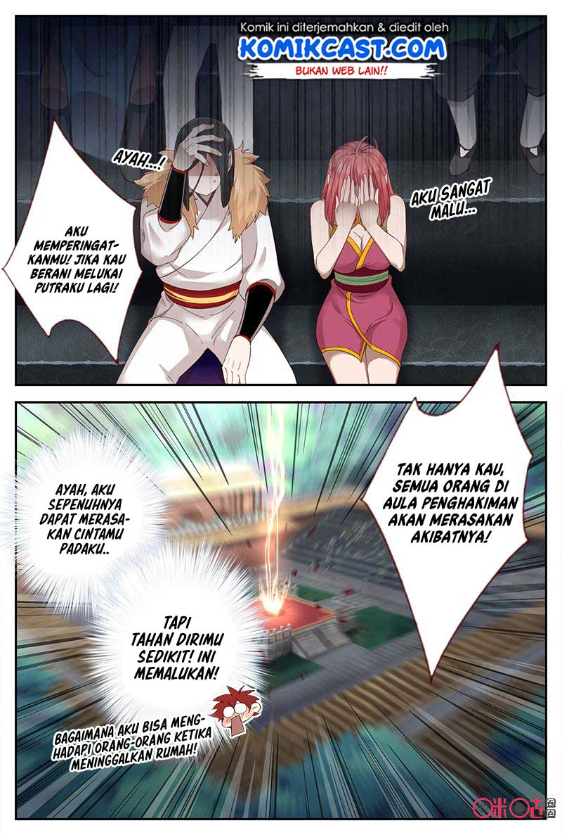 Martial God’s Space Chapter 46 11