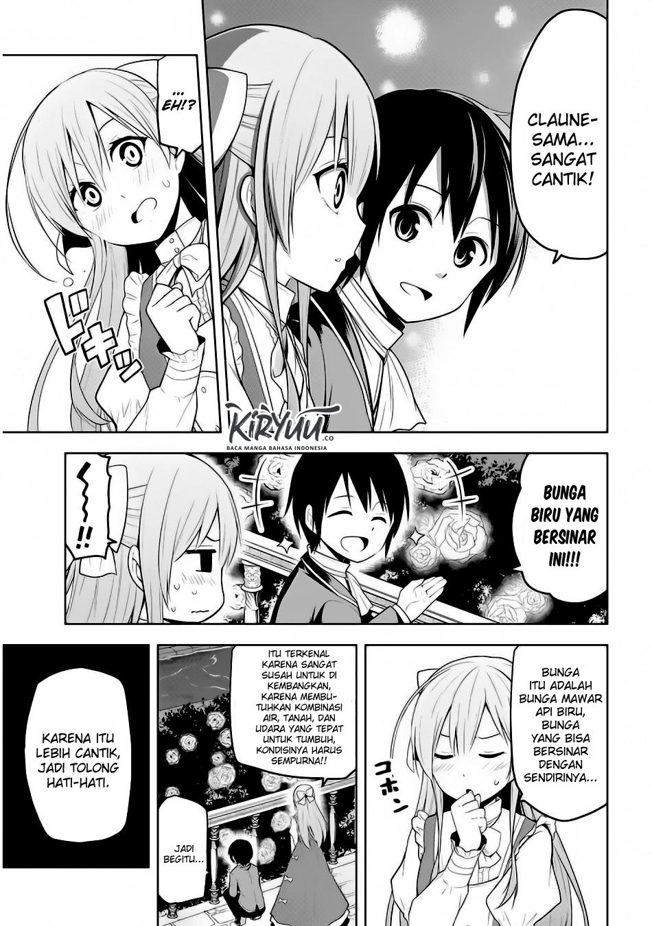 Maseki Gurume: Mamono no Chikara o Tabeta Ore wa Saikyou Chapter 02 Gambar 20