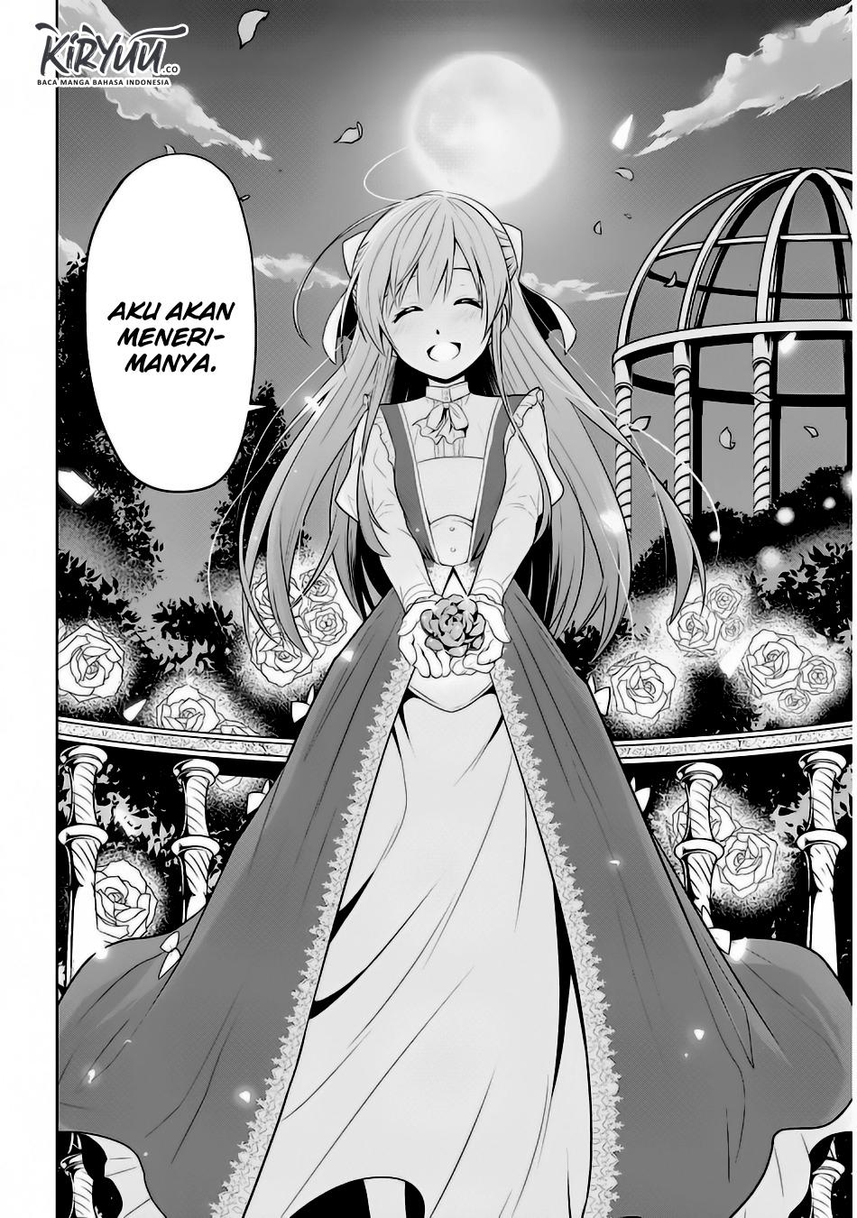 Maseki Gurume: Mamono no Chikara o Tabeta Ore wa Saikyou Chapter 02 Gambar 33