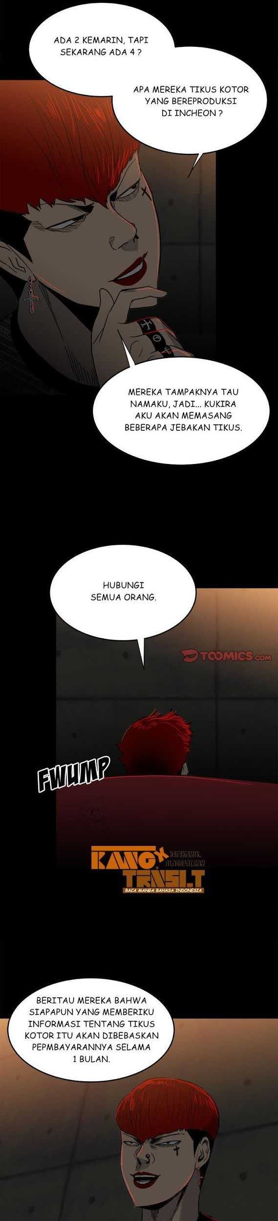 The Villain Chapter 72 Gambar 27