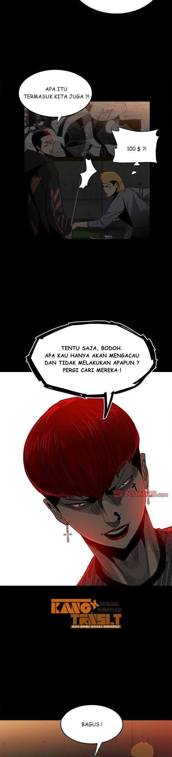 The Villain Chapter 72 Gambar 29