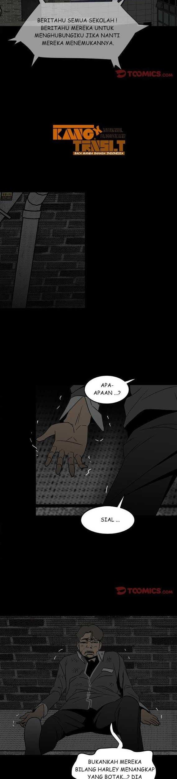 The Villain Chapter 72 Gambar 33