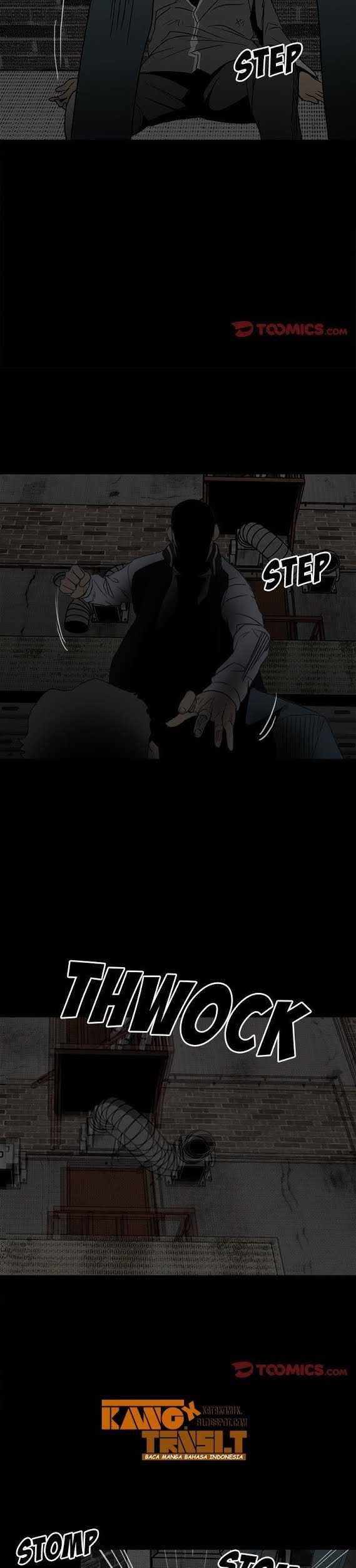 The Villain Chapter 72 Gambar 35