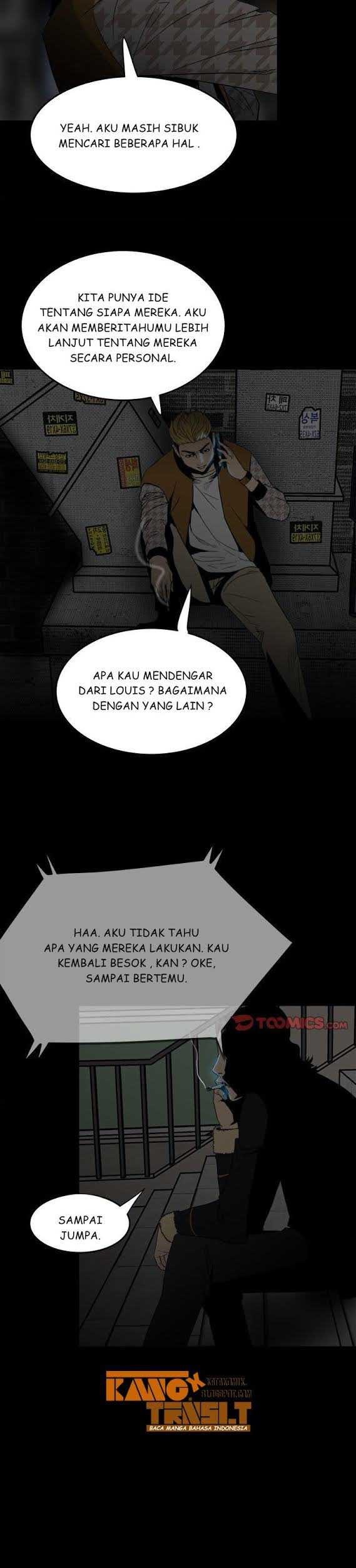 The Villain Chapter 72 Gambar 38