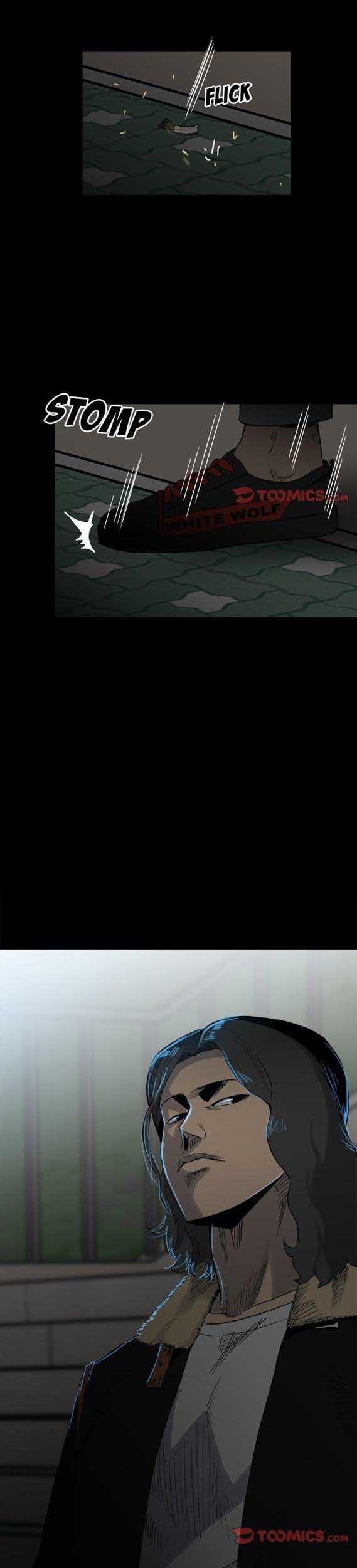 The Villain Chapter 72 Gambar 39