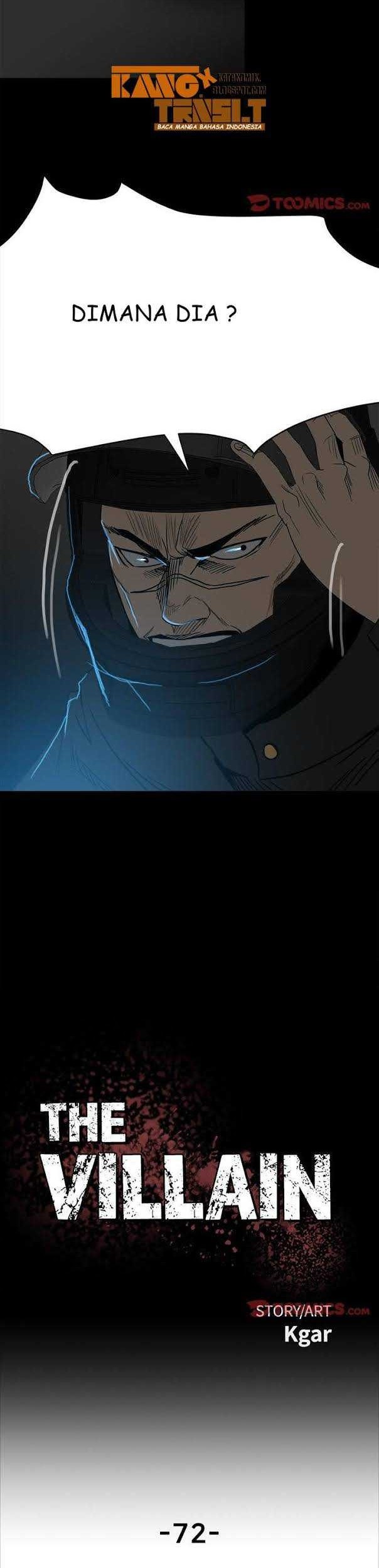 The Villain Chapter 72 Gambar 3