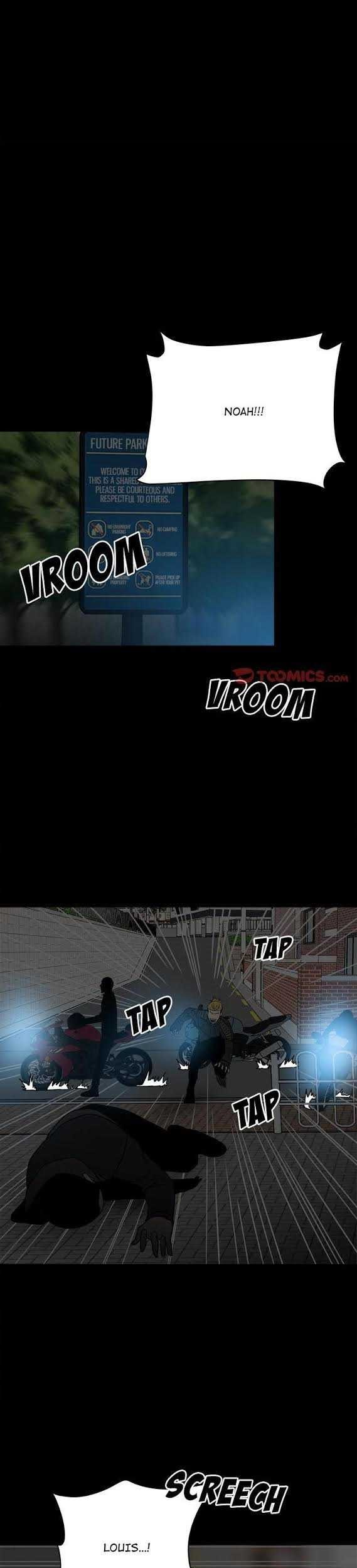 The Villain Chapter 72 Gambar 5