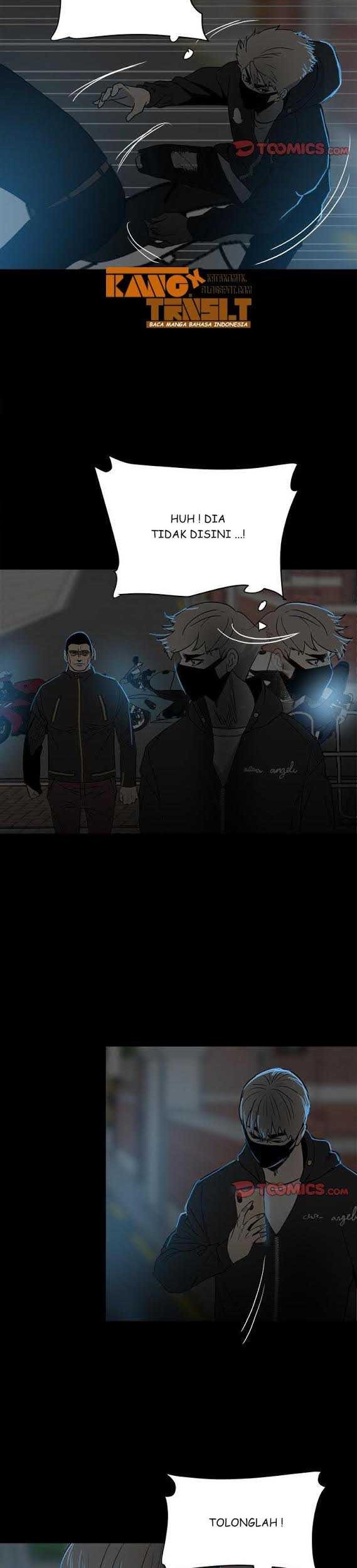 The Villain Chapter 72 Gambar 6