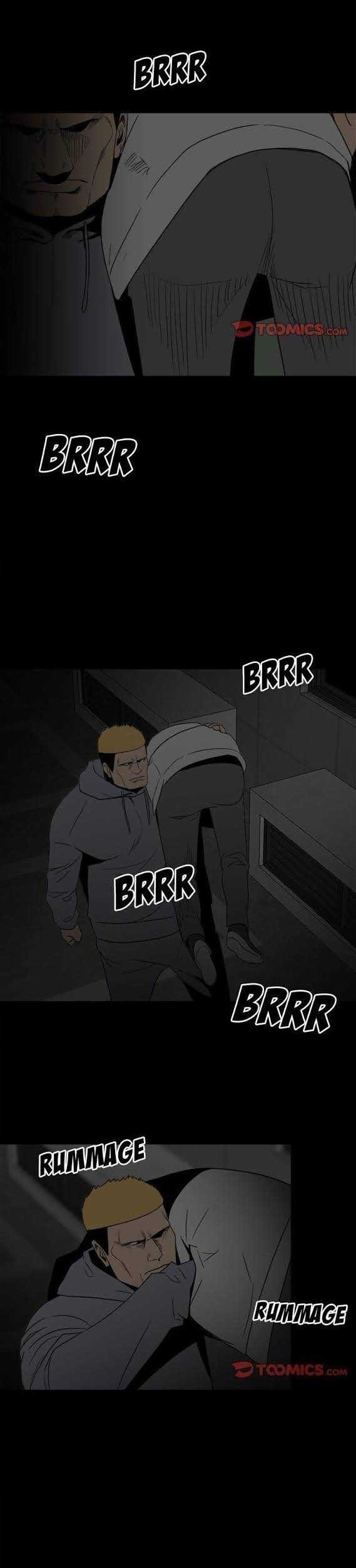 The Villain Chapter 72 Gambar 8