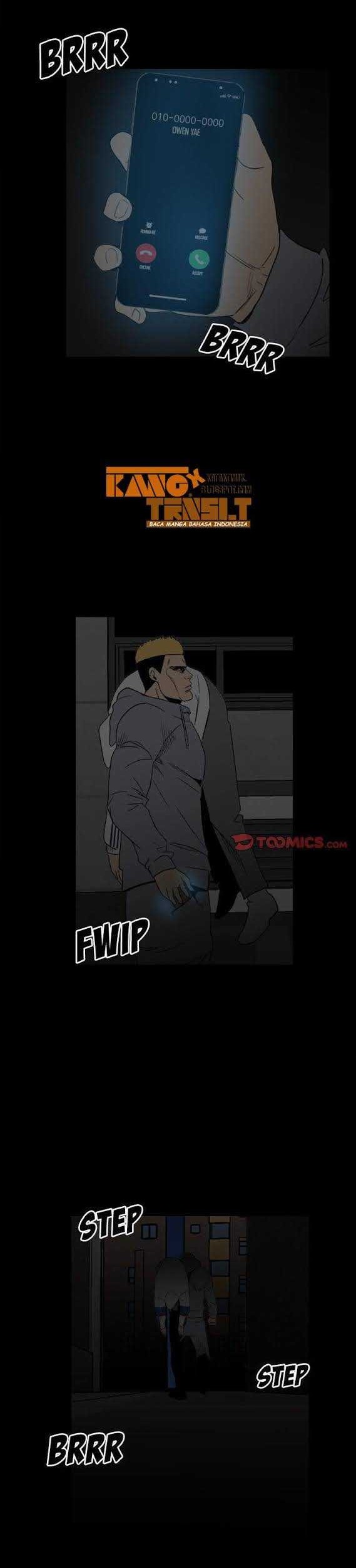 The Villain Chapter 72 Gambar 9