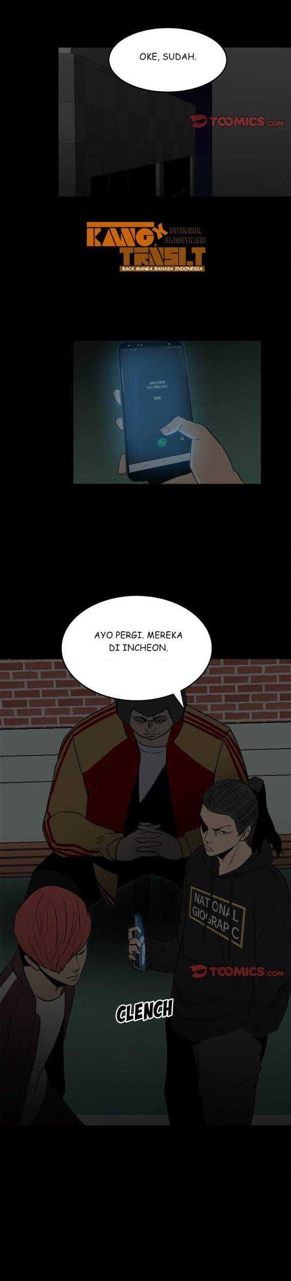 The Villain Chapter 72 Gambar 15