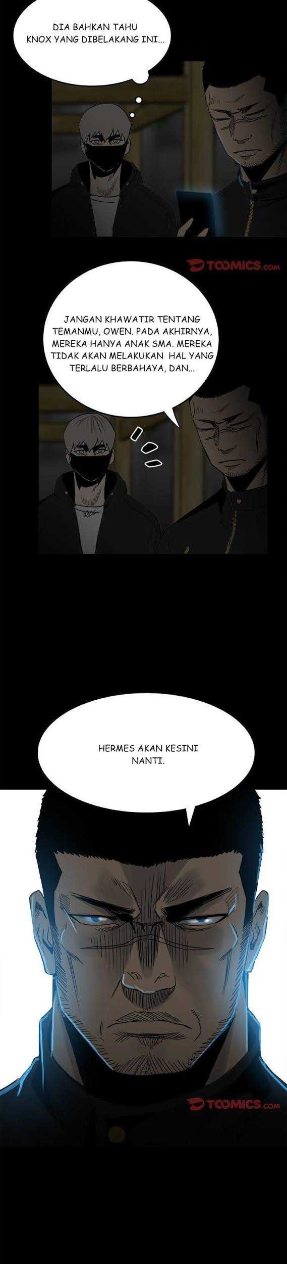 The Villain Chapter 72 Gambar 17