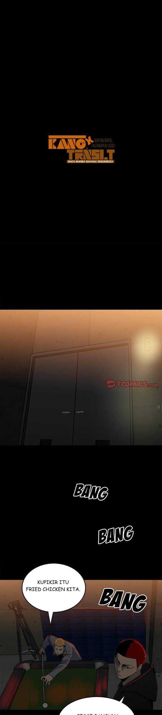 The Villain Chapter 72 Gambar 18