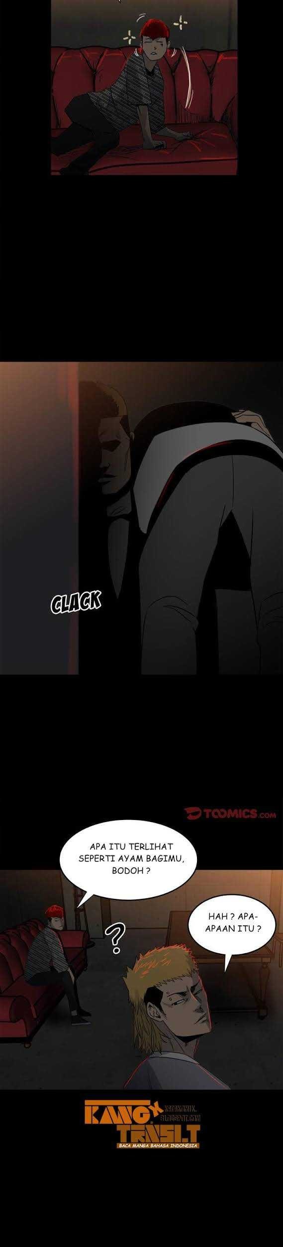 The Villain Chapter 72 Gambar 20