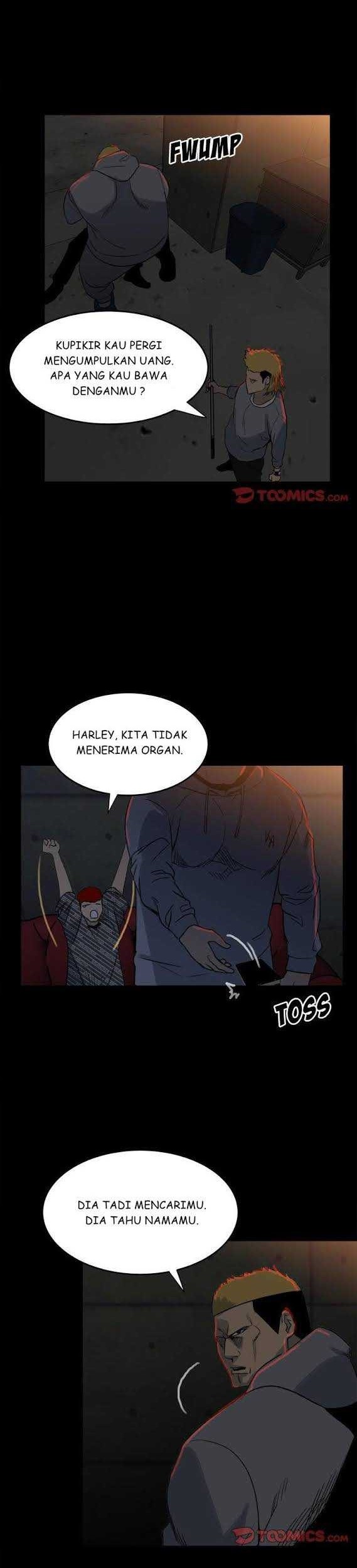 The Villain Chapter 72 Gambar 21