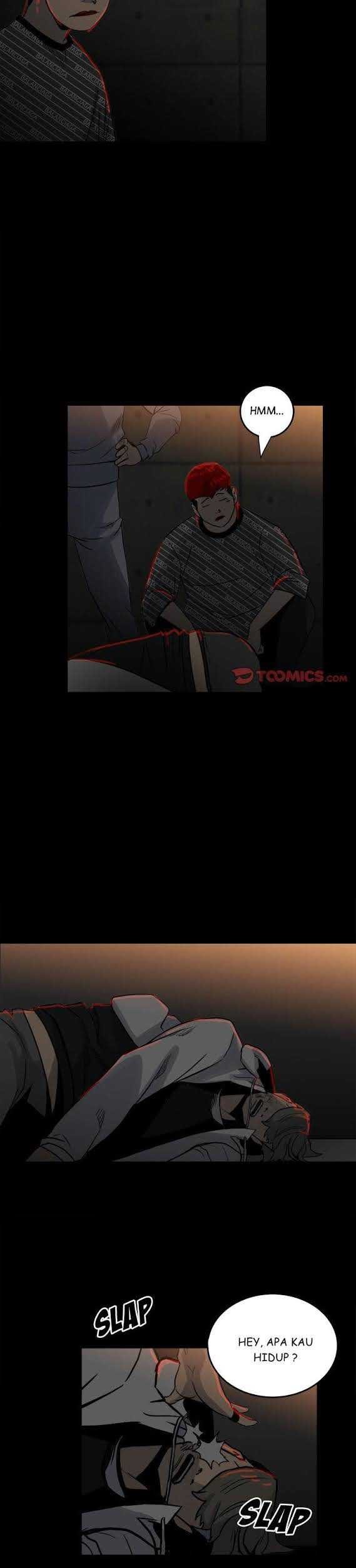 The Villain Chapter 72 Gambar 23