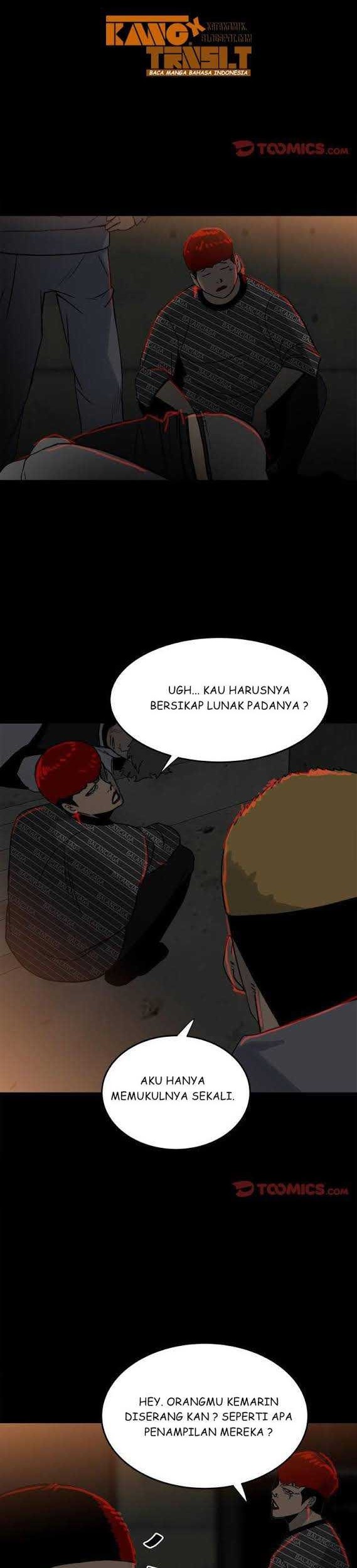 The Villain Chapter 72 Gambar 24