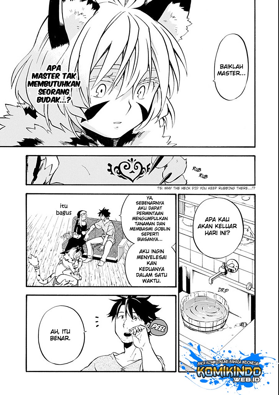 Good Deeds of Kane of Old Guy Chapter 11.1 Gambar 10