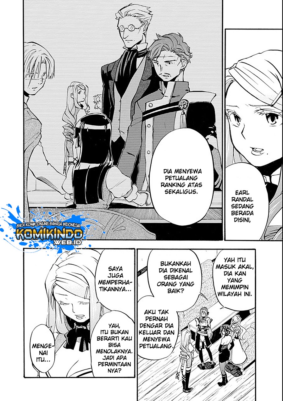 Good Deeds of Kane of Old Guy Chapter 11.1 Gambar 17