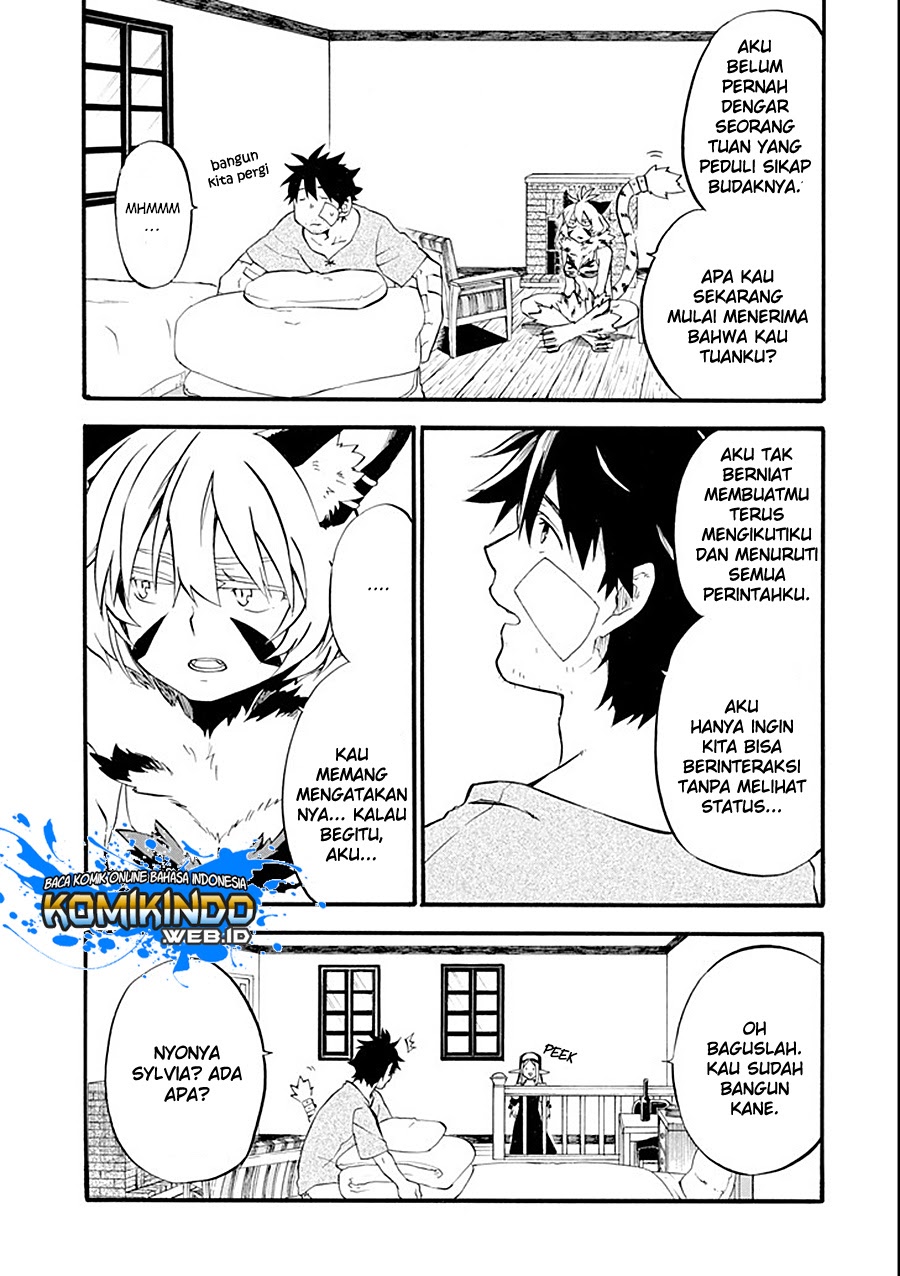Good Deeds of Kane of Old Guy Chapter 11.1 Gambar 6
