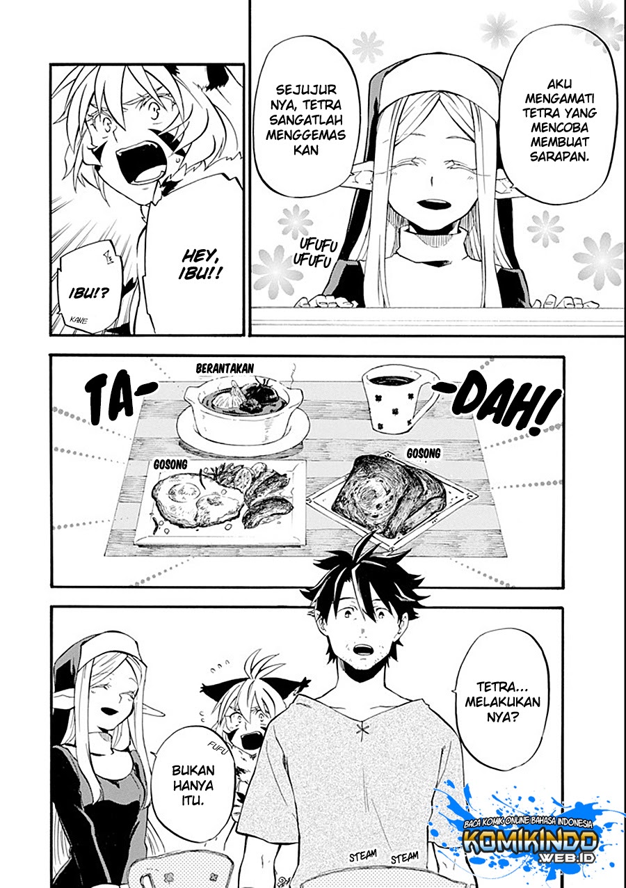 Good Deeds of Kane of Old Guy Chapter 11.1 Gambar 7