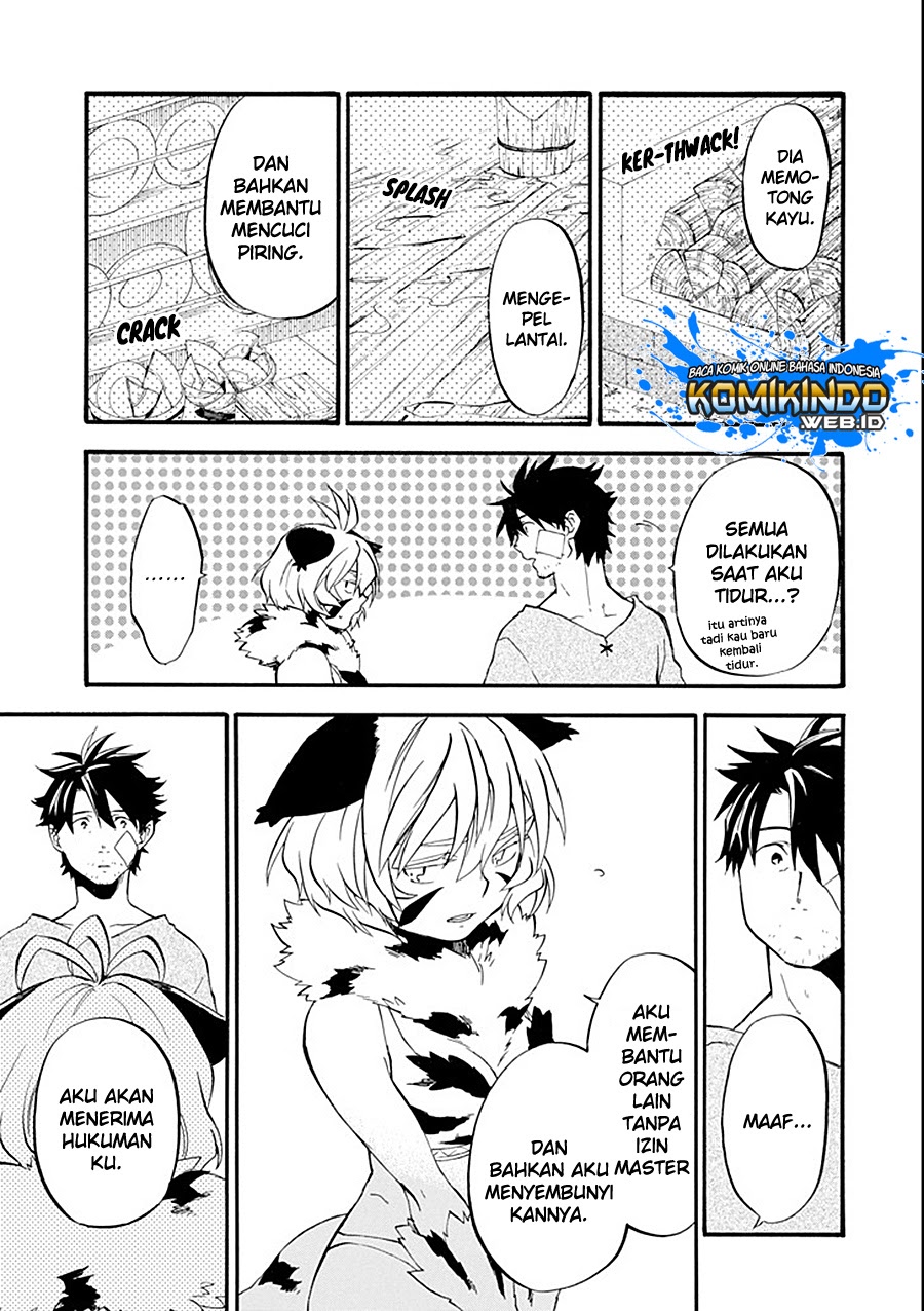 Good Deeds of Kane of Old Guy Chapter 11.1 Gambar 8