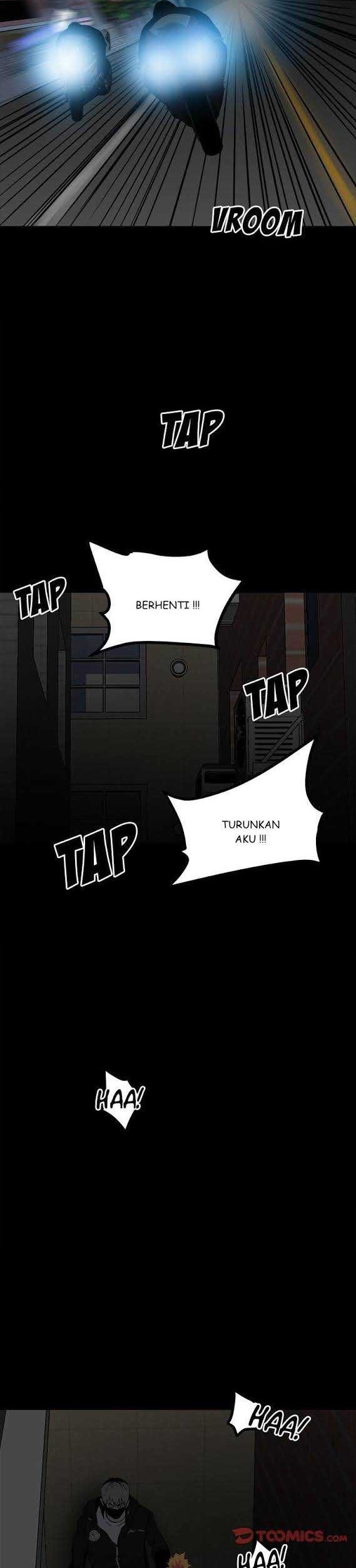 The Villain Chapter 71 Gambar 30