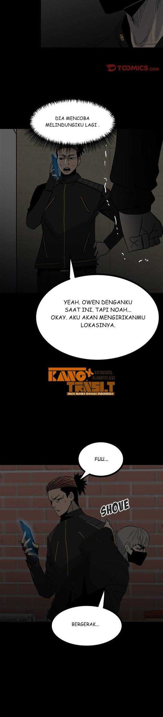 The Villain Chapter 71 Gambar 33
