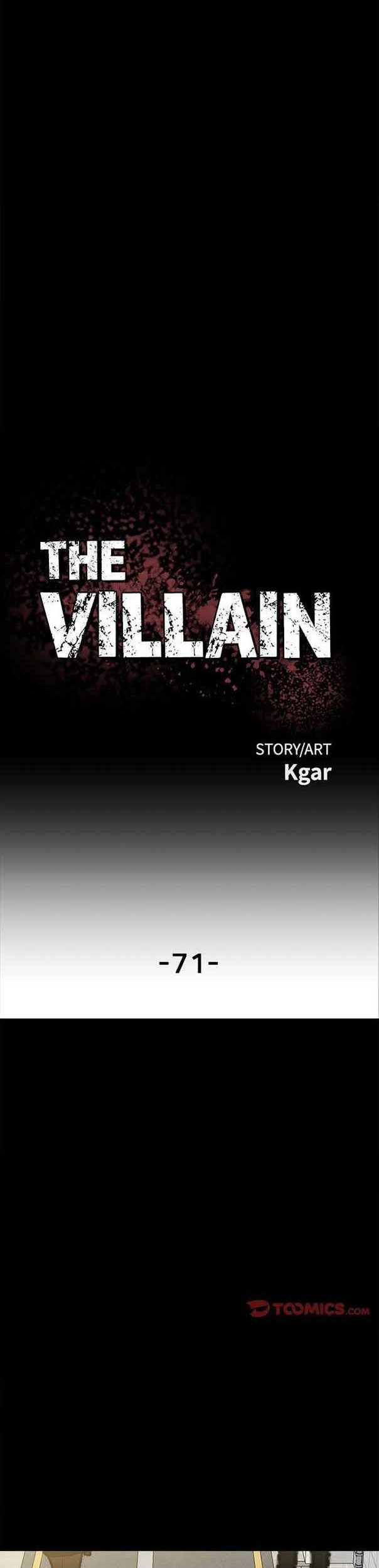 The Villain Chapter 71 Gambar 3