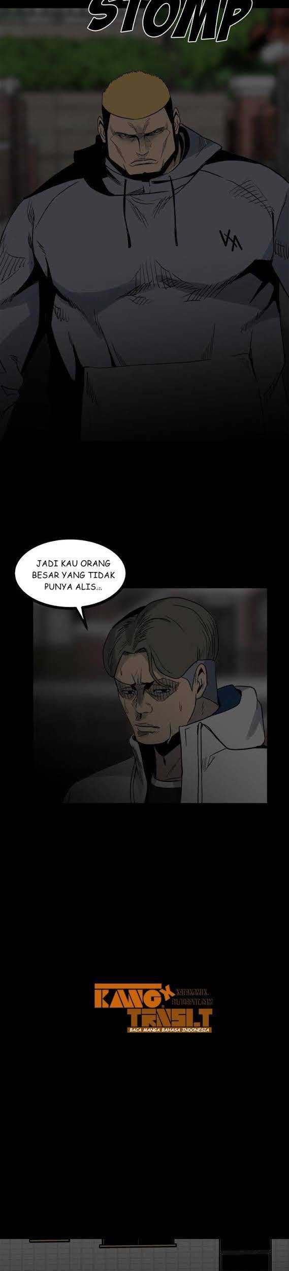 The Villain Chapter 71 Gambar 14
